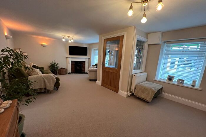 3 Bedroom Terraced House For Sale In Main Road, Gilwern, Abergavenny, NP7