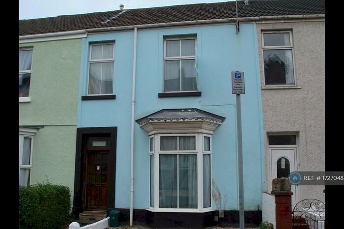 5 Bedroom Terraced House To Rent In Hanover Street, Swansea, SA1