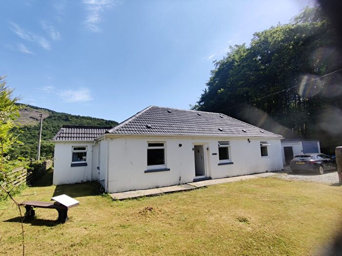 3 Bedroom Detached Bungalow For Sale In Coul Cottage Main Road, Ardentinny, PA23