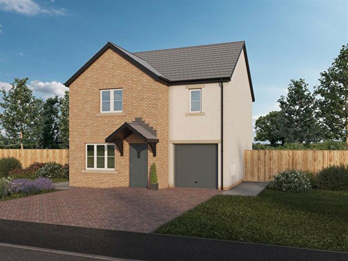 3 Bedroom Detached House For Sale In Plot Strawberry Meadows, Wigton, CA7