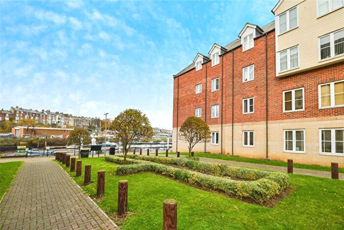 Studio For Sale In Whitehall Landing, Whitby, North Yorkshire, YO22