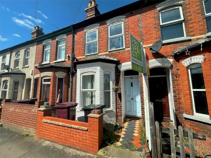3 Bedroom Terraced House To Rent In Belmont Road, Reading, Berkshire, RG30