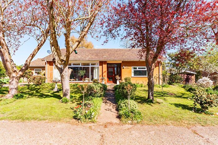 3 Bedroom Detached House For Sale In Brecklands Green, North Pickenham, Swaffham, PE37