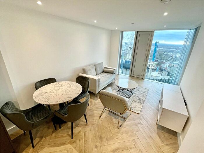 1 Bedroom Apartment To Rent In Elizabeth Tower, Chester Road, Manchester, M15