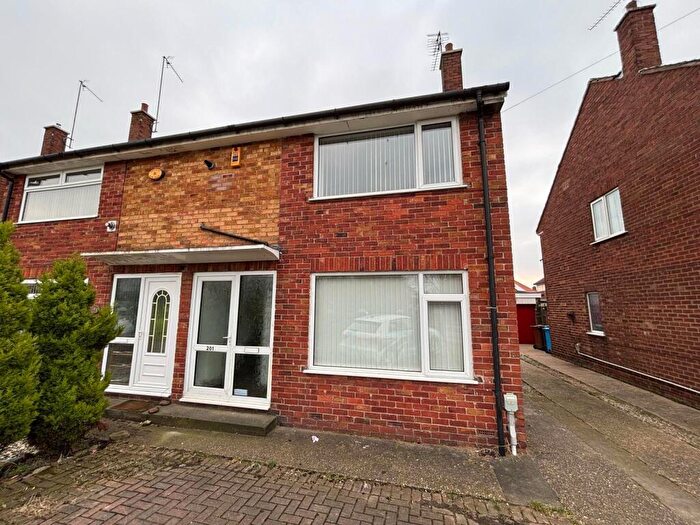 3 Bedroom Semi-Detached House To Rent In Orchard Park Road, Hull, East Riding Of Yorkshire, HU6