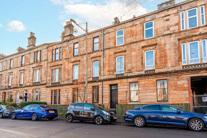 2 Bedroom Flat For Sale In Queen Mary Avenue, Flat /, Queens Park, Glasgow, G42