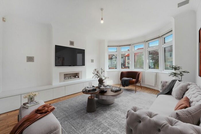 4 Bedroom Semi-Detached House To Rent In Herbert Gardens, London, NW10