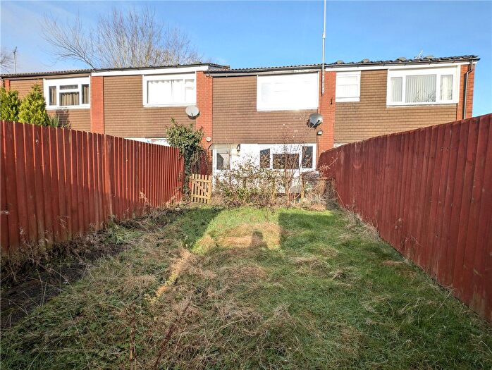 2 Bedroom Terraced House For Sale In Buxton Road, Dawley, Telford, Shropshire, TF4