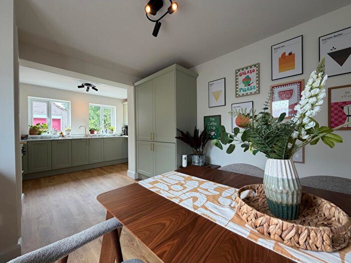 4 Bedroom Detached Bungalow For Sale In Cheney Manor Road, Swindon, Wiltshire, SN2