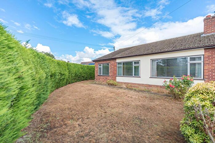 3 Bedroom Semi-Detached House For Sale In Borton Road, Blofield, NR13
