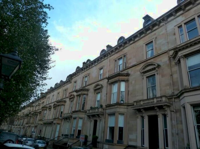 1 Bedroom Flat To Rent In Belhaven Terrace West, Glasgow G12
