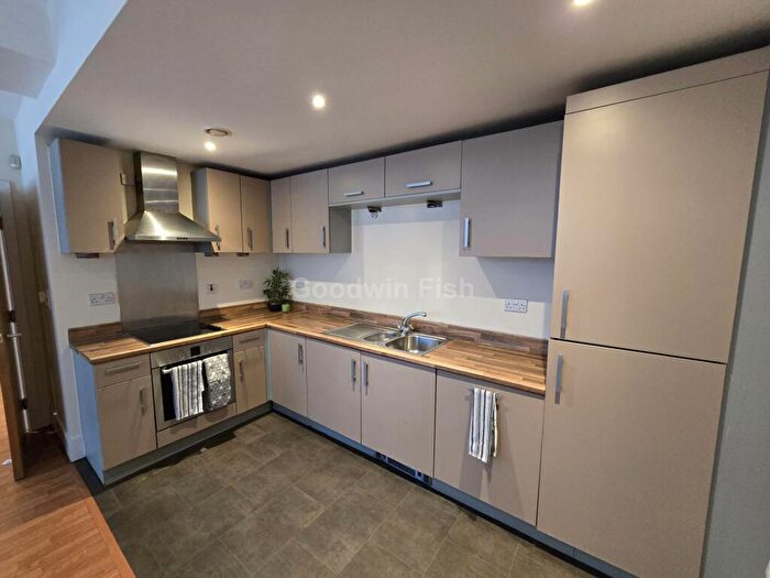 2 Bedroom Apartment To Rent In Cambridge Street, Manchester, M1