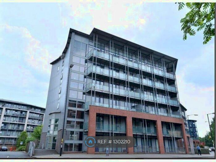 2 Bedroom Flat To Rent In Bath Row, Birmingham B15