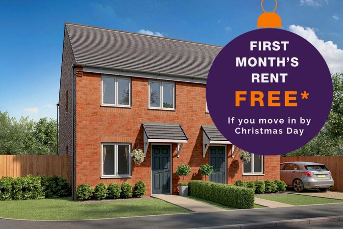 3 Bedroom Semi-Detached House To Rent In Petersmiths Park, Ollerton, NG22