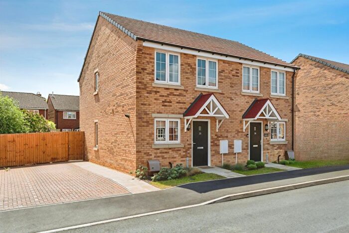 2 Bedroom Semi-Detached House For Sale In Hazelnut Close, March, PE15