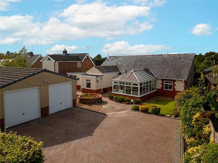 5 Bedroom Detached House For Sale In Longsight Road, Copster Green, Blackburn, Lancashire, BB1
