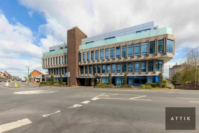 3 Bedroom Penthouse For Sale In Skipper House, Ber Street, Norwich, NR1