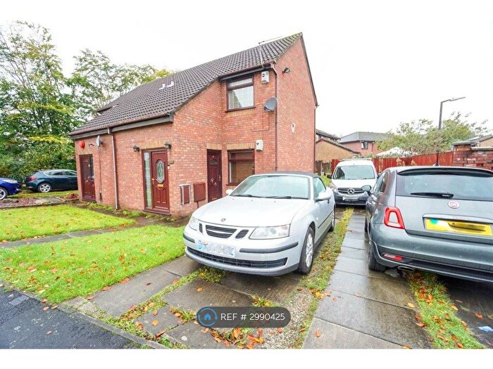 1 Bedroom Flat To Rent In Captain Lees Road, Westhoughton, Bolton, BL5