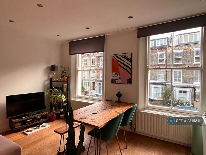 1 Bedroom Flat To Rent In Moray Road, London, N4