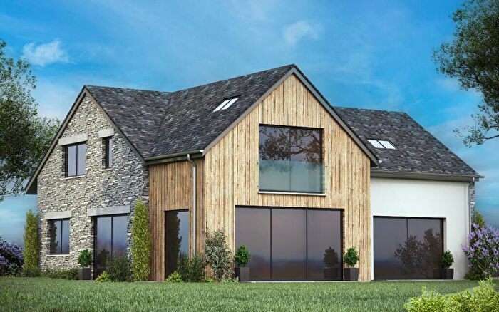 4 Bedroom Detached House For Sale In Ridge Cottage, Field Broughton, Cartmel, LA11