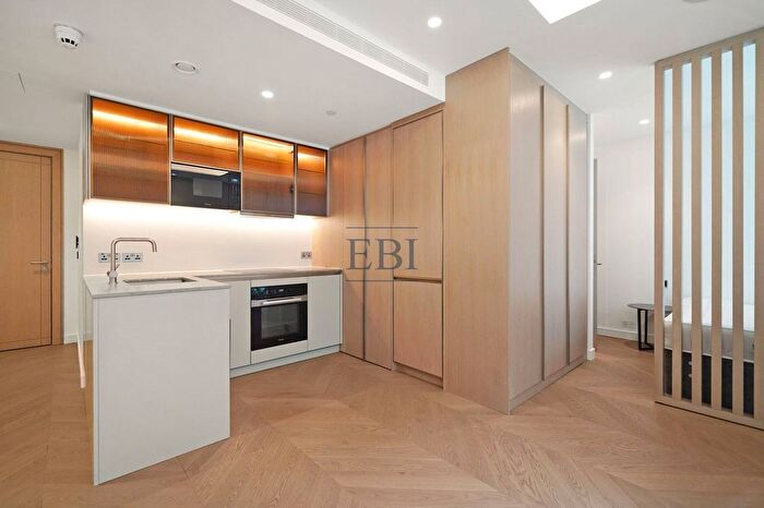 Studio To Rent In The Haydon, Minories, London, EC3N