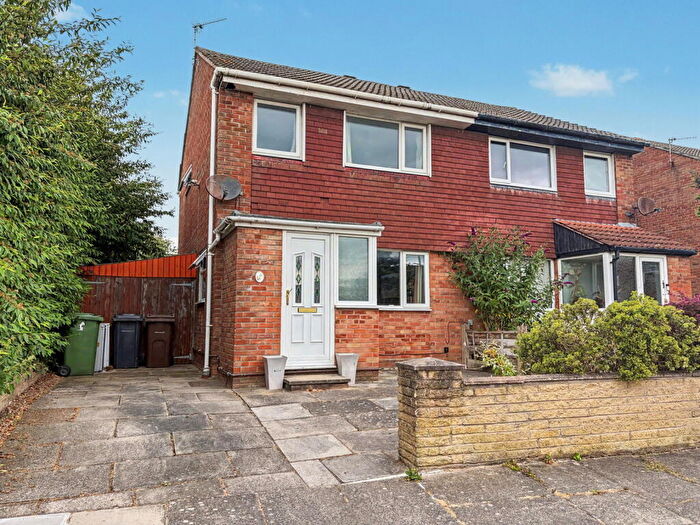 3 Bedroom Semi-Detached House For Sale In Totnes Drive, Marshside, Southport, PR9