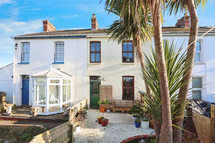 2 Bedroom Terraced House For Sale In Clifton Terrace, Northam, Bideford, EX39