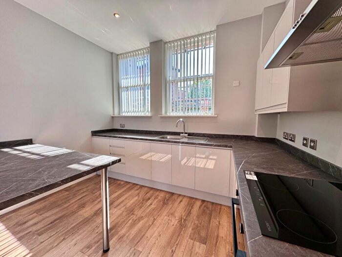 1 Bedroom Apartment To Rent In North Sherwood Street, City Centre, NG1