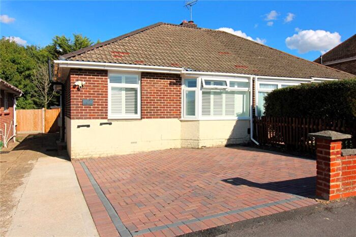 2 Bedroom Bungalow For Sale In Nicholas Crescent, Fareham, Hampshire, PO15