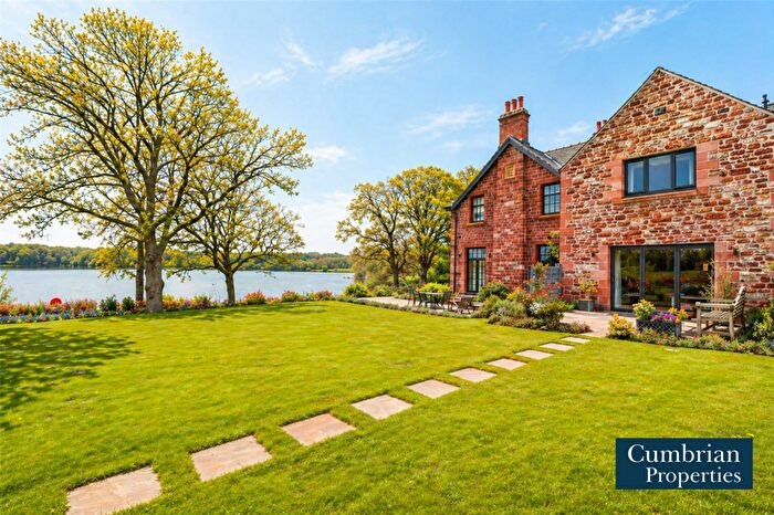 2 Bedroom Cottage For Sale In Tarn End, Talkin, Brampton, CA8