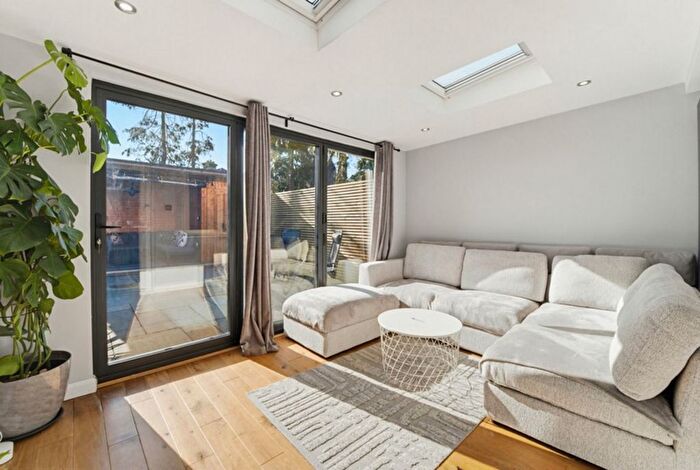2 Bedroom Terraced House For Sale In Tanglewood Close, Uxbridge, UB10