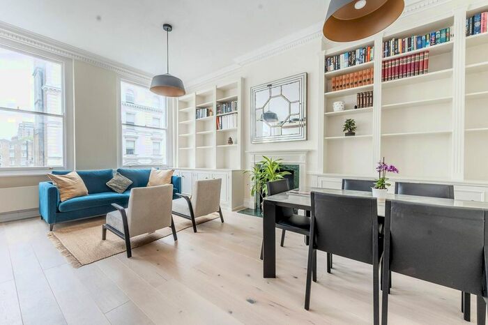3 Bedroom Flat To Rent In Queens Gate Gardens, South Kensington, London, SW7
