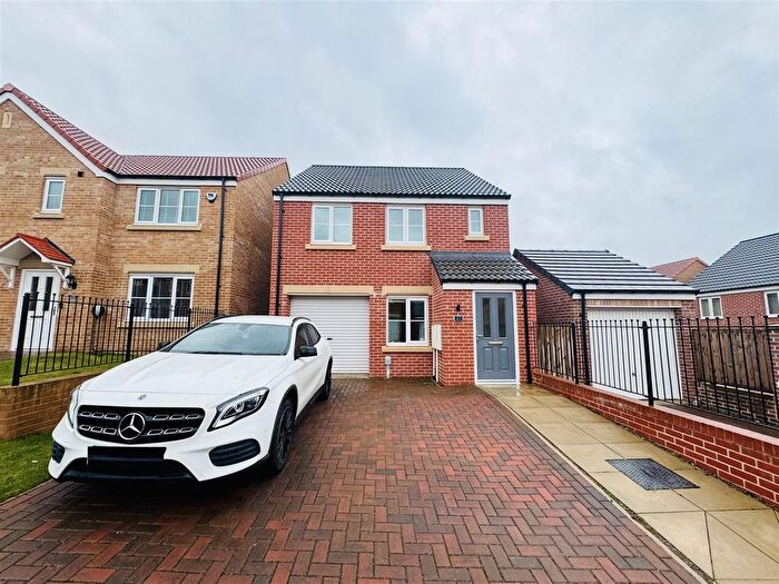 3 Bedroom Property For Sale In Monarch Road, Herritage Green, Houghton Le Spring, DH4