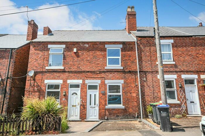 3 Bedroom Terraced House To Rent In Mayfield Street, Kirkby-In-Ashfield, Nottingham, NG17