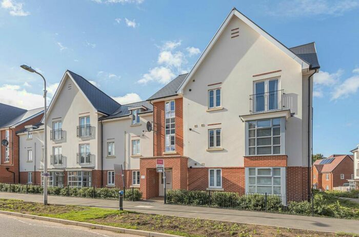 1 Bedroom Apartment To Rent In William Heelas Way, Wokingham, RG40