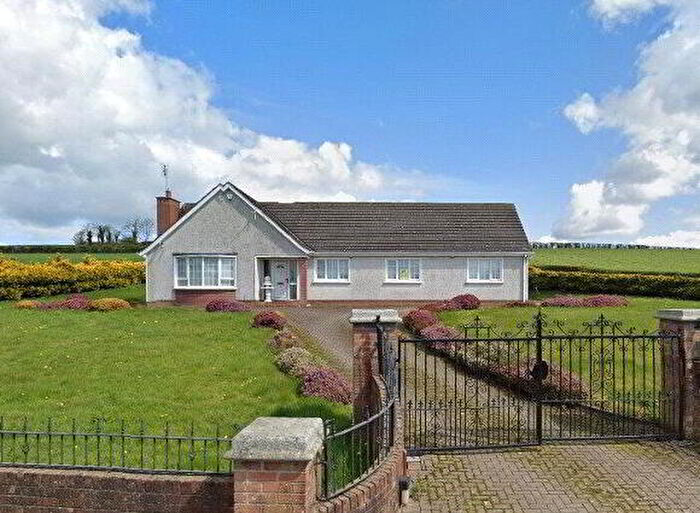 Detached Bungalows For Sale In Carrick Road, Banbridge, BT32