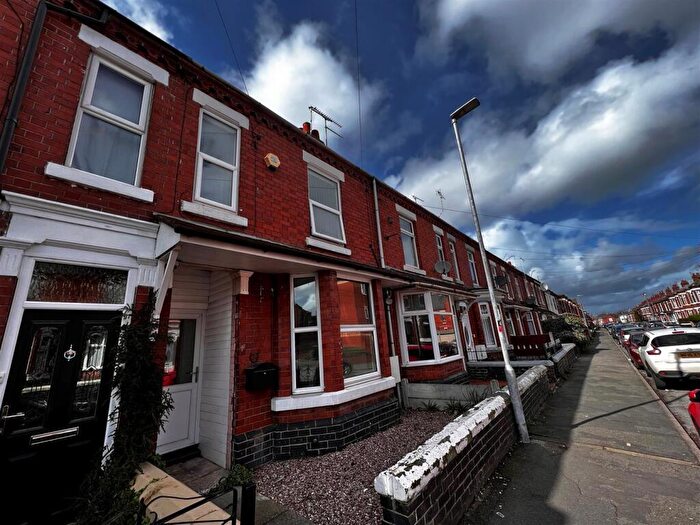 1 Bedroom Apartment To Rent In Brooklyn Street, Crewe, Cheshire, CW2