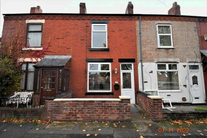 2 Bedroom Terraced House To Rent In Bickershaw Lane, Wigan, WN2