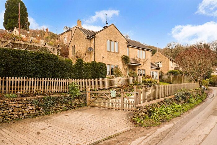 3 Bedroom Detached House For Sale In Slad, Stroud, GL6