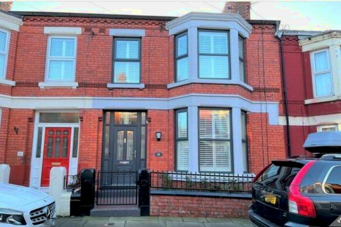 3 Bedroom Property To Rent In Addingham Road, Liverpool, L18