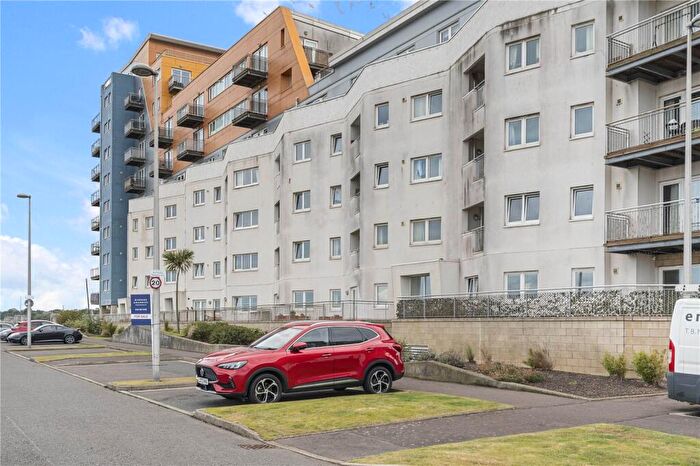 2 Bedroom Apartment For Sale In Flat, Heron Place, Granton, Edinburgh, EH5