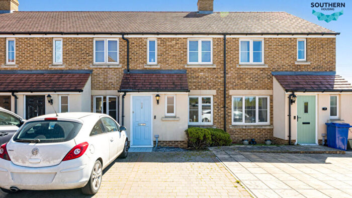 2 Bedroom House For Sale In Nutmeg Crescent, Iwade, Kent, ME9