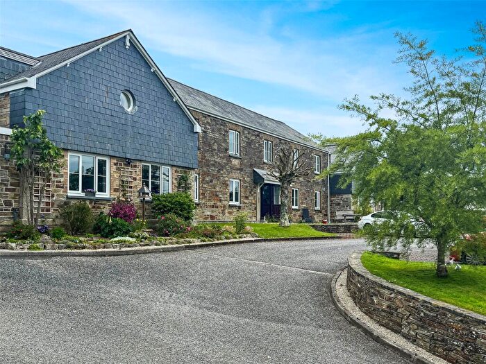 1 Bedroom Apartment For Sale In Castle Hill Court, Cross Lane, Bodmin, Cornwall, PL31