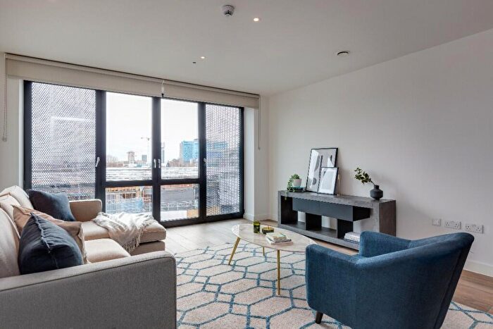 1 Bedroom Flat To Rent In Three Colts Lane, London, E2
