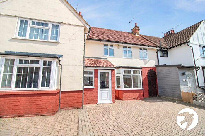3 Bedroom Terraced House To Rent In St. Marks Avenue, Northfleet, Gravesend, Kent, DA11