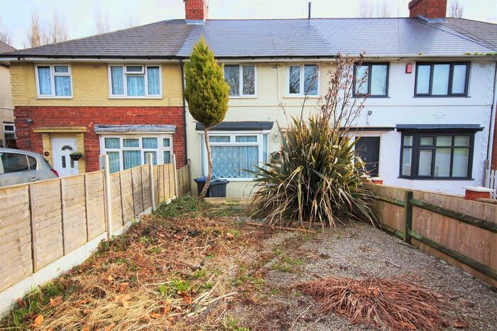 3 Bedroom Property To Rent In West Boulevard, Quinton, Birmingham, B32