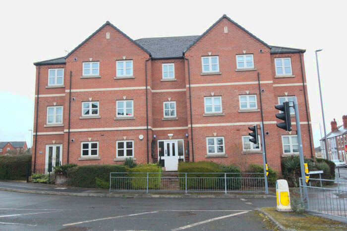 2 Bedroom Apartment To Rent In Mapleleaf Gardens, Worksop, S80
