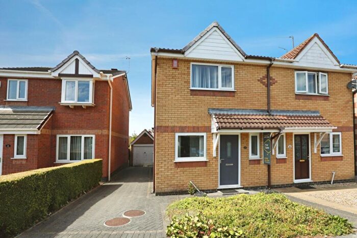 3 Bedroom Semi-Detached House For Sale In Bethell Road, Stoke-on-Trent, ST1