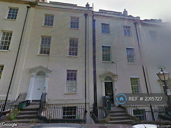 1 Bedroom Flat To Rent In Bellevue, Bristol, BS8