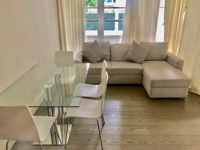 1 Bedroom Flat To Rent In High Street Kensington, Charles House, Kensington, London, W14